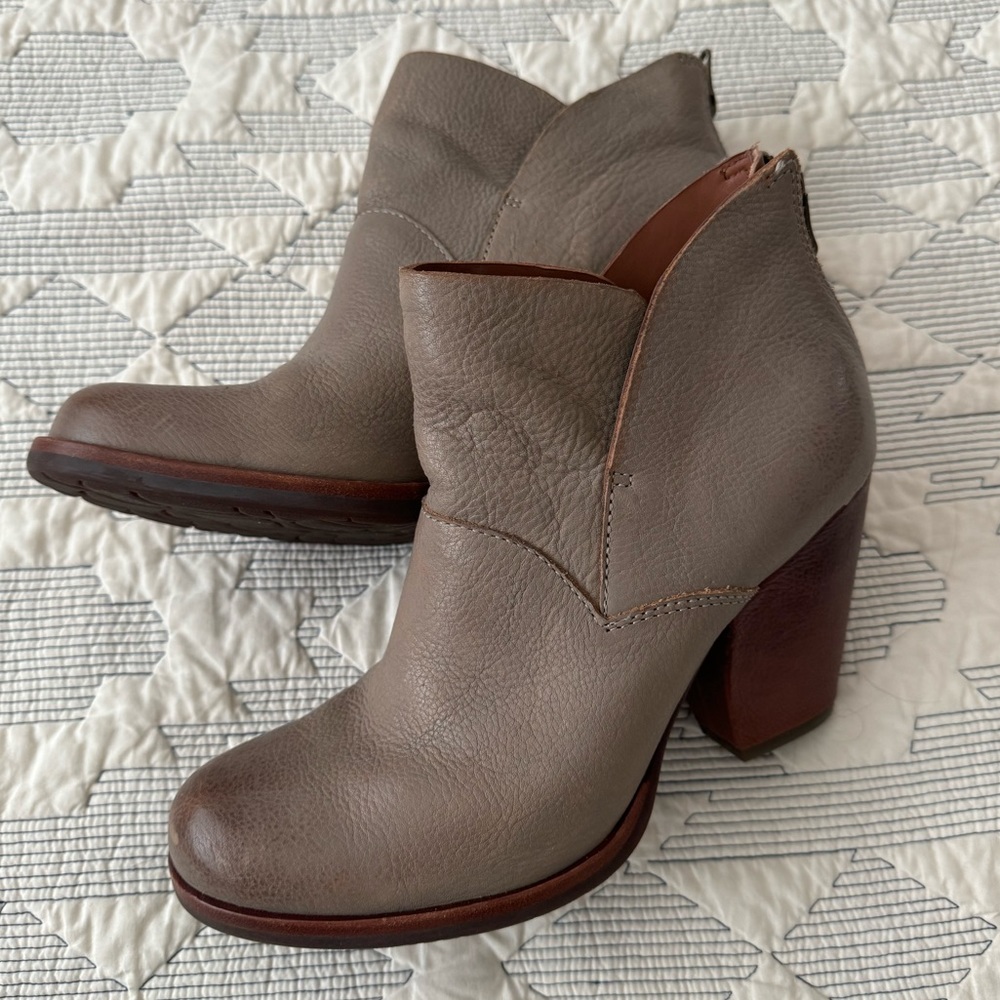 Kork-ease Ankle Boots
